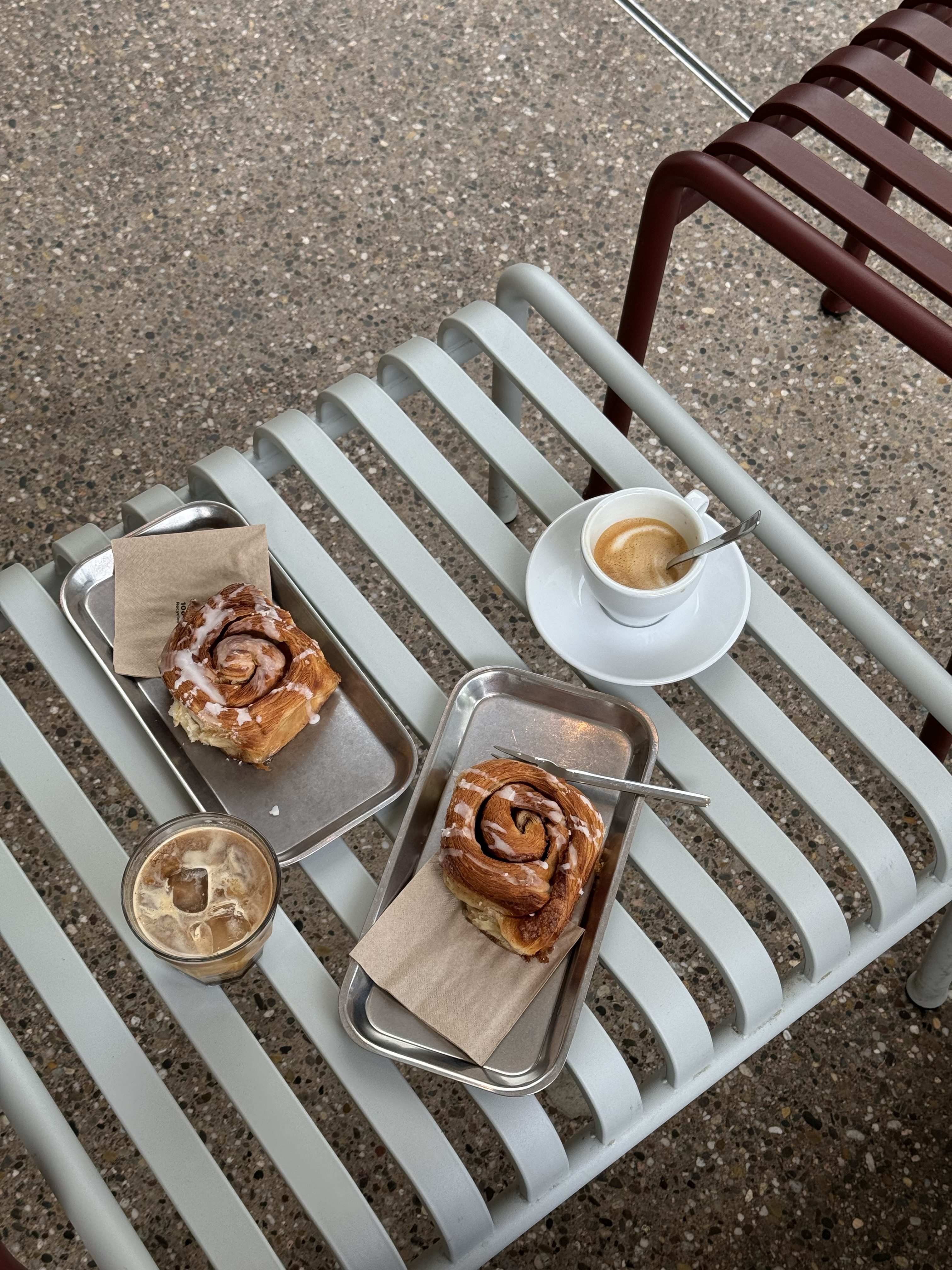 Coffee in Stockholm