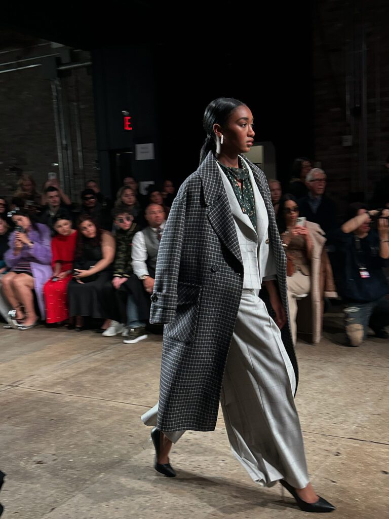 Fashion Week Catwalk