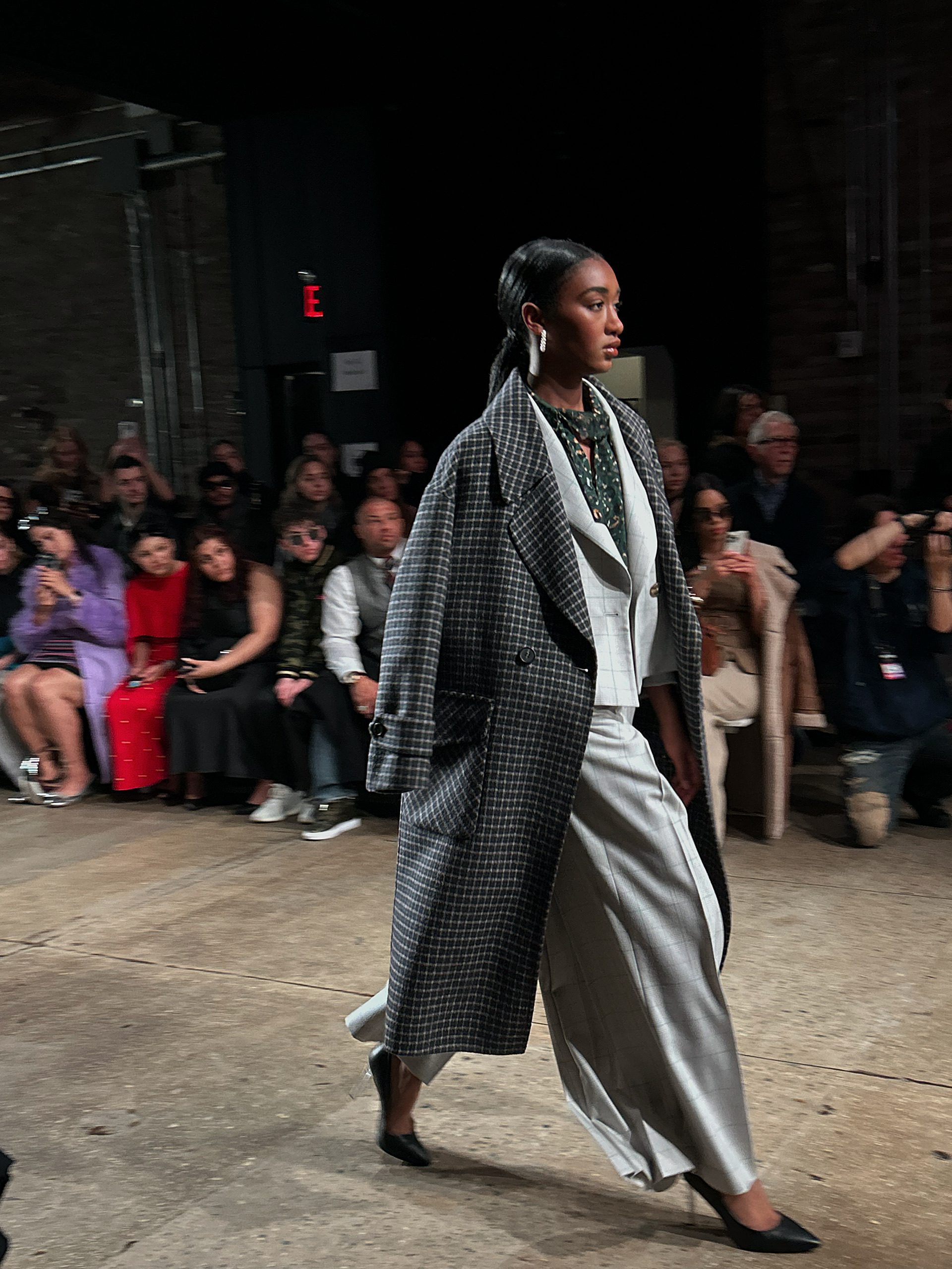 Fashion Week Catwalk
